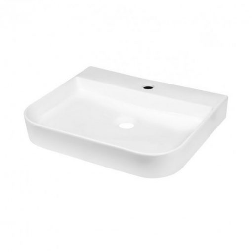 KR-43 ceramic design washbasin