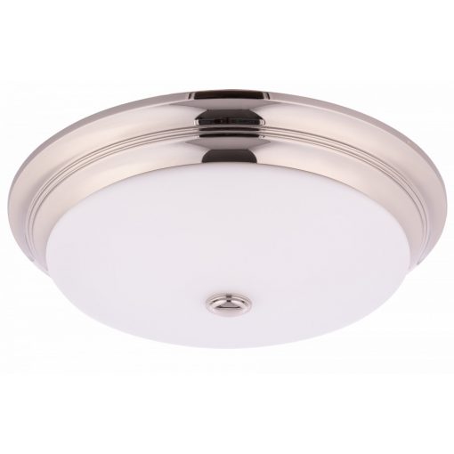 Ceiling Lamp Nickel BELLAGIO KUTEK BEL-PL-3-BN