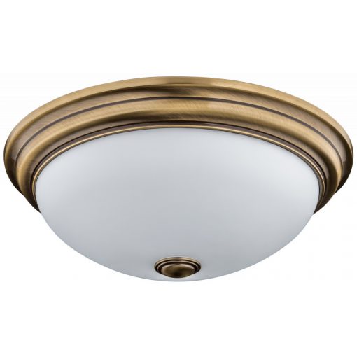 Ceiling Lamp Patina BELLAGIO KUTEK BEL-PL-3-P-470