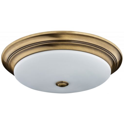 Ceiling Lamp Patina BELLAGIO KUTEK BEL-PL-3-P