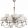 Chandelier Nickel COCO KUTEK COC-ZW-12-NA