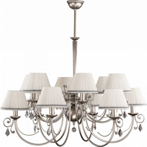 Chandelier Nickel COCO KUTEK COC-ZW-12-NA