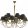 Chandelier Patina COCO KUTEK COC-ZW-12-PA