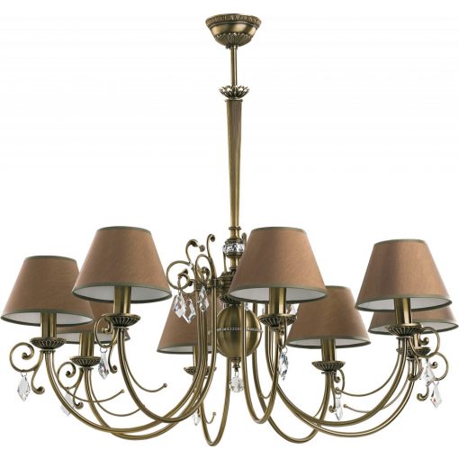 Chandelier Patina COCO KUTEK COC-ZW-8-PA