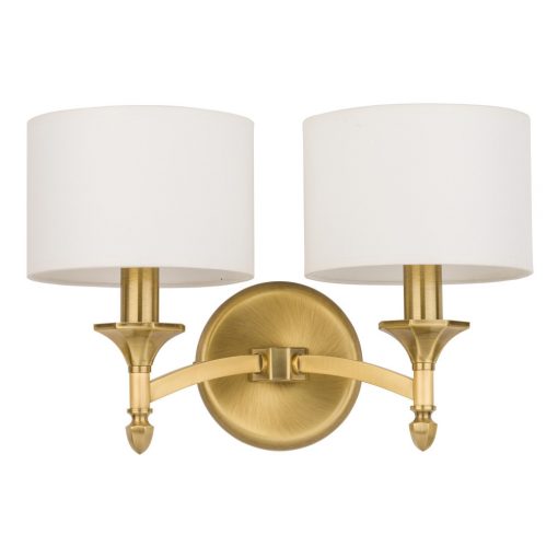 Wall Lamp Gold DECOR KUTEK DEC-K-2-PA