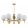 Chandelier Patina DIMARO KUTEK DIM-ZW-6-P