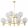 Chandelier Gold DIMARO KUTEK DIM-ZW-8-4-Z