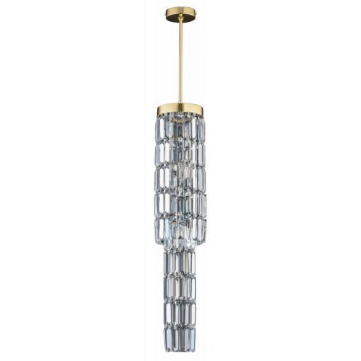 Pendant Gold ELLINI KUTEK ELL-ZW-4-Z-150-V