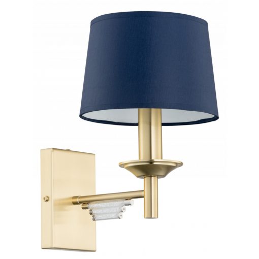 Wall Lamp Gold FELLINO KUTEK FEL-K-1-ZA-28