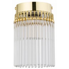 Ceiling Lamp Gold FILAGO KUTEK FIL-OCZ-1-Z-105-120