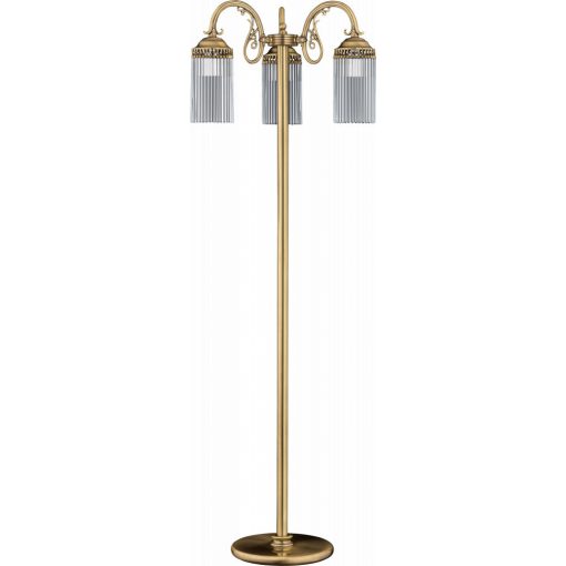 Floor lamp FIORE KUTEK FIO-LS-3-P