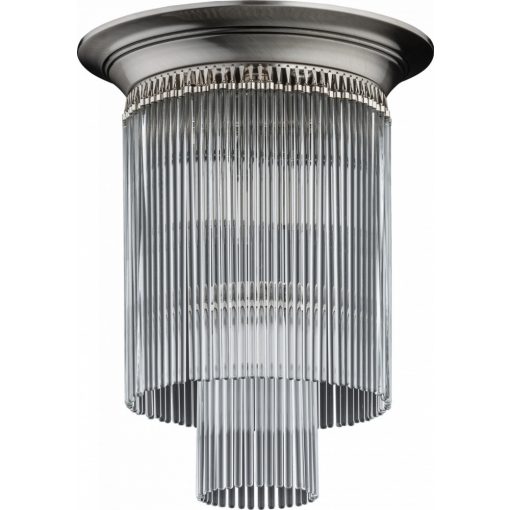 Ceiling Lamp Nickel FIORE KUTEK FIO-PLM-4-N