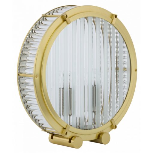 Wall Lamp Gold LAURIA KUTEK LAU-LG-2-Z