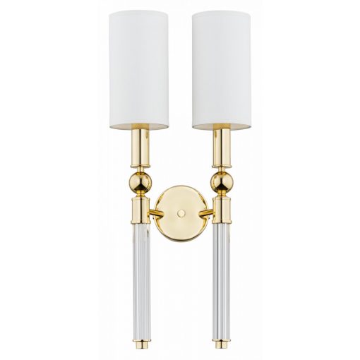 Wall Lamp Gold LEA KUTEK LEA-K-2-ZA