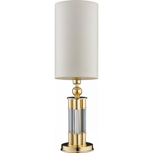 Table Lamp Gold LEA KUTEK LEA-LG-1-ZA