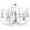 Chandelier Nickel LEA KUTEK LEA-ZW-10-BN-A