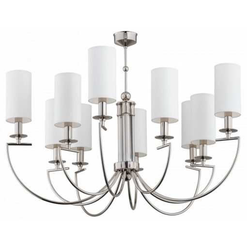 Chandelier Nickel LEA KUTEK LEA-ZW-10-BN-A