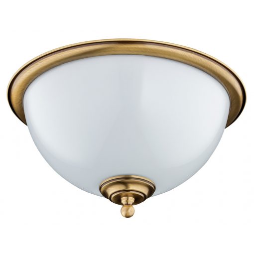 Ceiling Lamp Patina LIDO KUTEK LID-PL-2-P