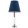 Table Lamp Nickel MERANO KUTEK MER-LG-1-NA