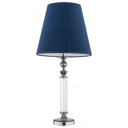 Table Lamp Nickel MERANO KUTEK MER-LG-1-NA