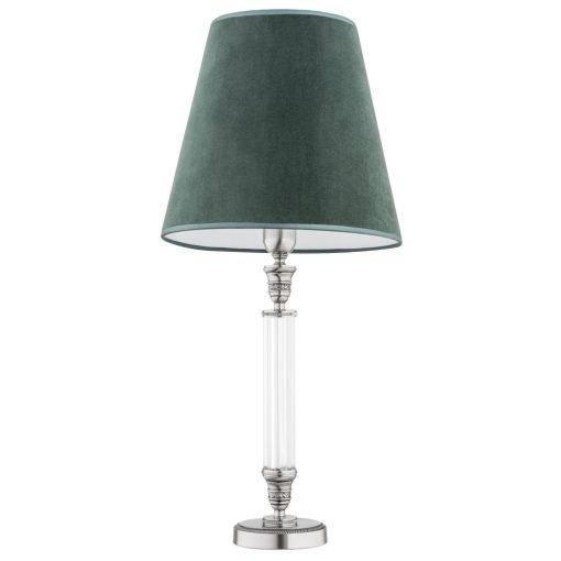 Table Lamp Nickel NAPOLI KUTEK NAP-LG-1-NA