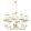 Chandelier Gold NAPOLI WELLS NAP-ZW-8-ZA