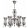 Chandelier Nickel NICO KUTEK NIC-ZW-6-N