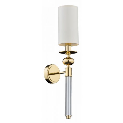 Wall Lamp Gold RUTA KUTEK RUT-K-1-ZA