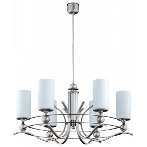 Chandelier Patina RUTA KUTEK RUT-ZW-6-P-KL-WHITE