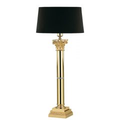 Table Lamp Gold VERA KUTEK VER-LG-1-ZA