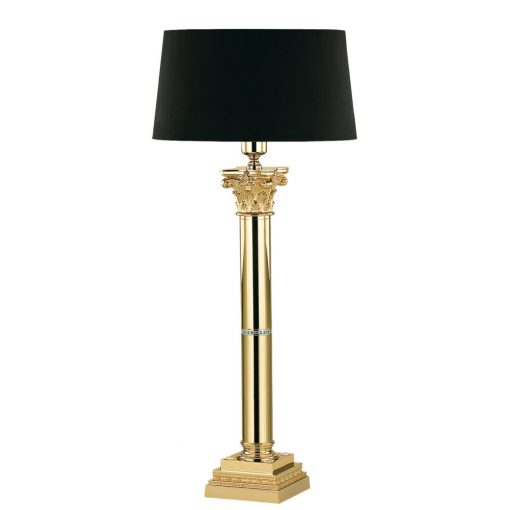 Table Lamp Gold VERA KUTEK VER-LG-1-ZA