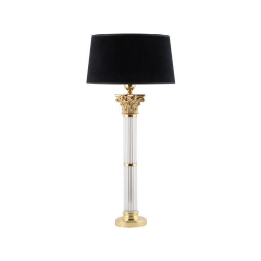 Table Lamp Matt Gold VERA KUTEK VER-LG-1-ZM-ASZ-II