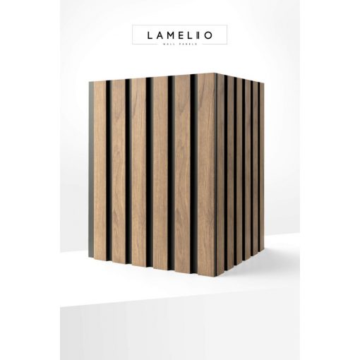 LAMELIO OLMO Oak Color Lamella Wall Panel