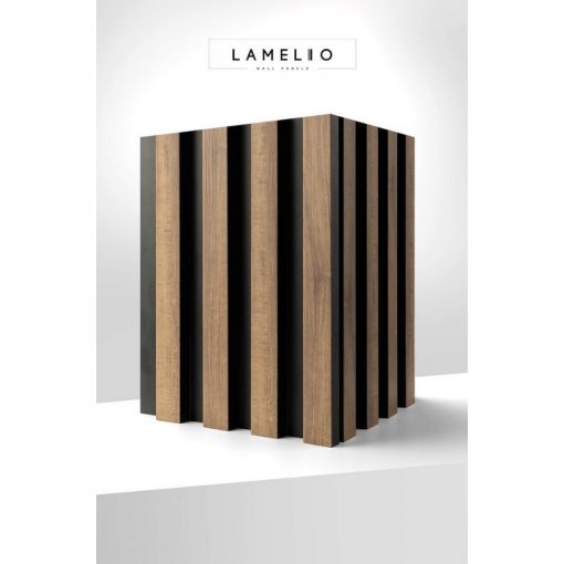 LAMELIO VASCO Oak Color Lamella Wall Panel