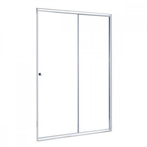 Elte 120x195 cm double roller shower door