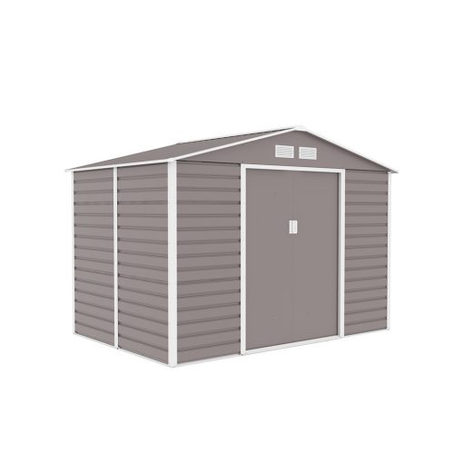 Kansas garden tool storage house 277x195 cm