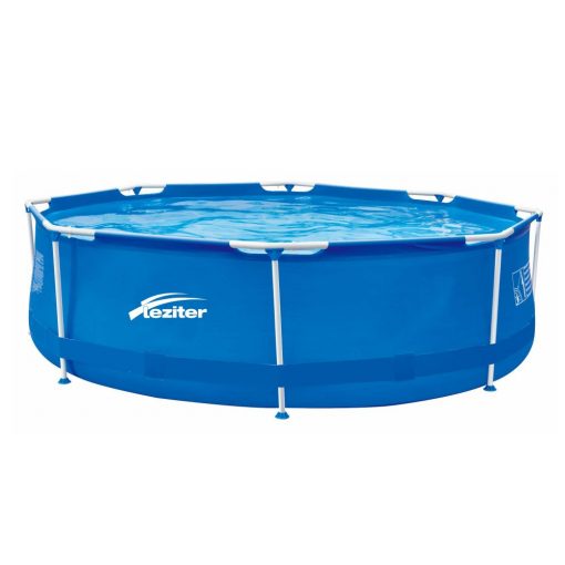 Leziter metal frame pool 300 x 76 cm