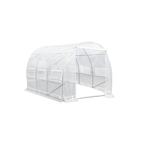 Foil tent 200x200x300 cm with reinforced frame + foil