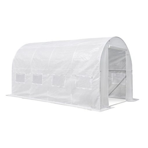 Foil tent 200x250x400 cm frame + foil