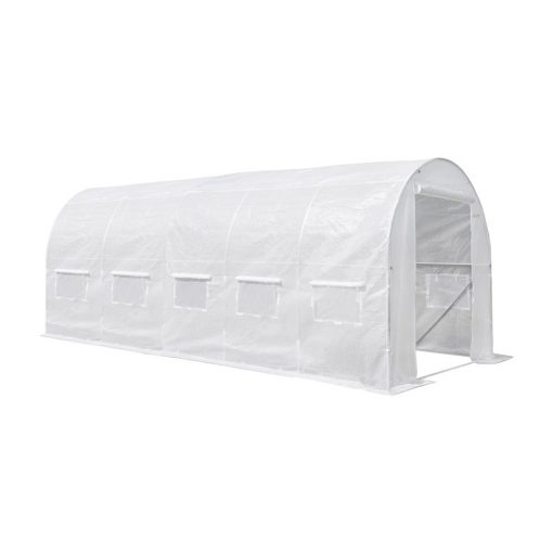 Foil tent 200x300x600 cm with reinforced frame + foil