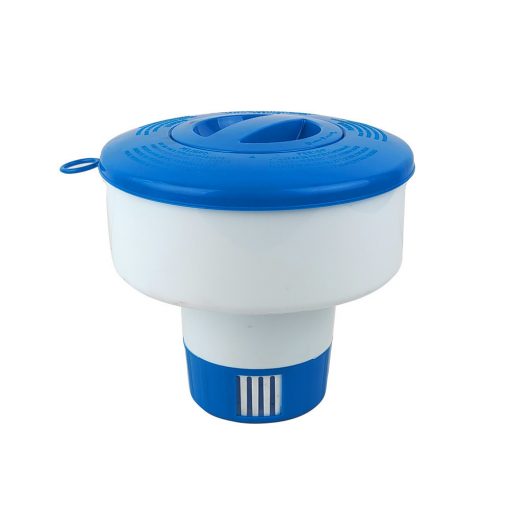 Swimming pool chemical dispenser 3"