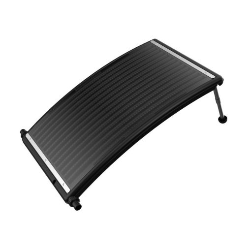 Solar collector for pool heating 8000 l/hour