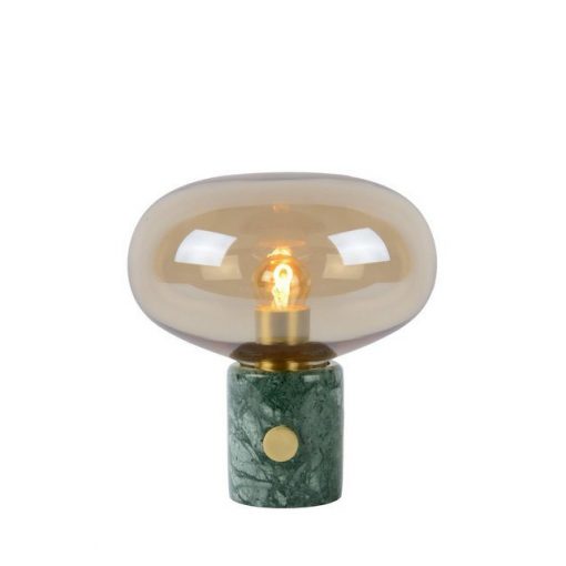 Table Lamp Green CHARLIZE LUCIDE 03520-01-62