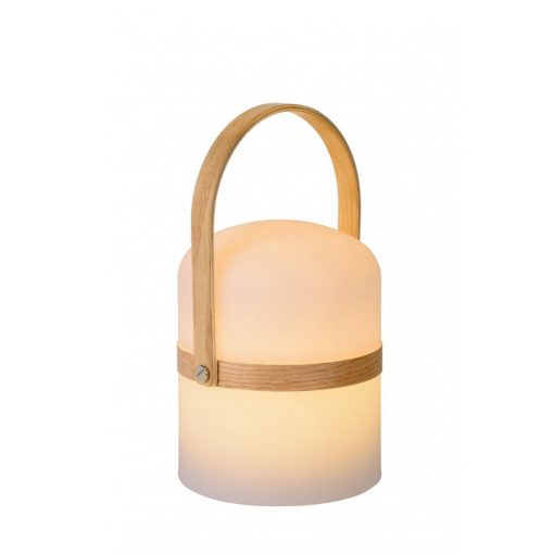 Outdoor Decorative Lamp Opal JOE LUCIDE 06800-03-31