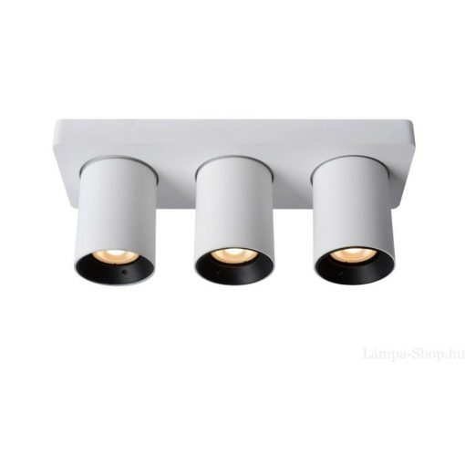 Ceiling Lamp White NIGEL LUCIDE 09929-15-31