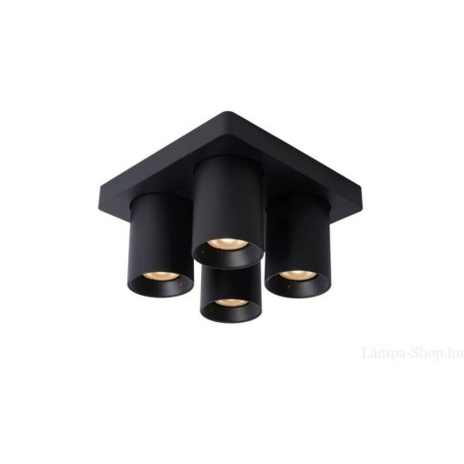 Ceiling Lamp Black NIGEL LUCIDE 09929-20-30