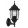 Outdoor Wall Lamp Black TIRENO LUCIDE 11832-01-30