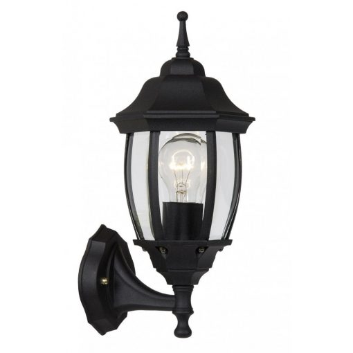 Outdoor Wall Lamp Black TIRENO LUCIDE 11832-01-30