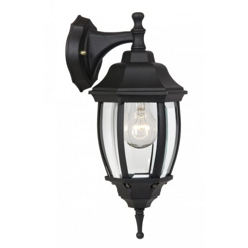 Outdoor Wall Lamp Black TIRENO LUCIDE 11833-01-30