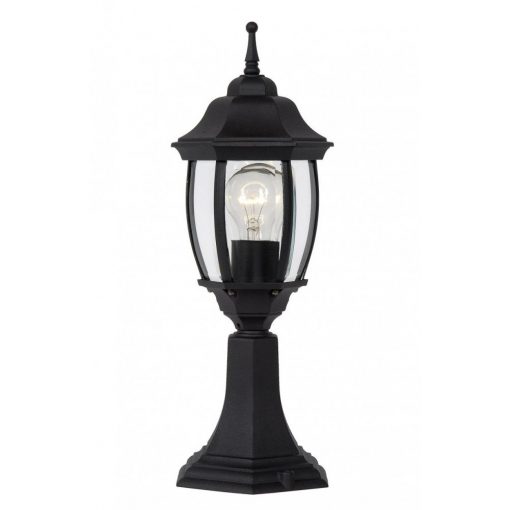 Outdoor Floor Lamp Black TIRENO LUCIDE 11834-01-30